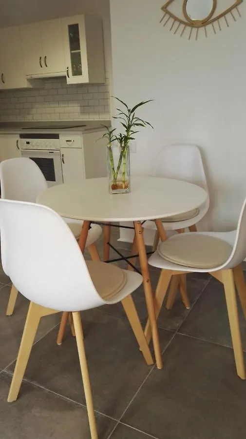 Beautiful Apartament Arrieta Haria Apartment