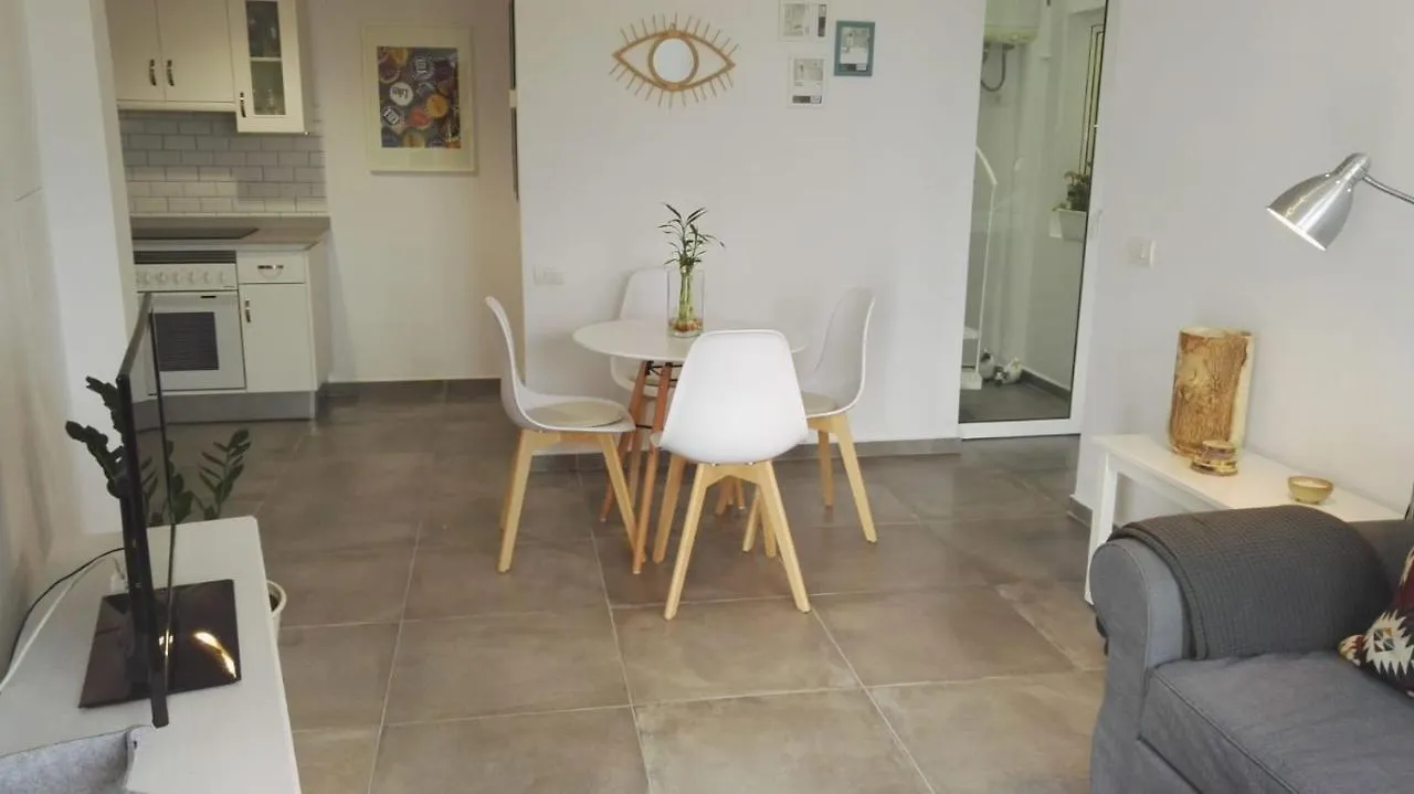 Apartment Beautiful Apartament Arrieta Haria