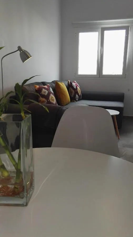 Beautiful Apartament Arrieta Haria