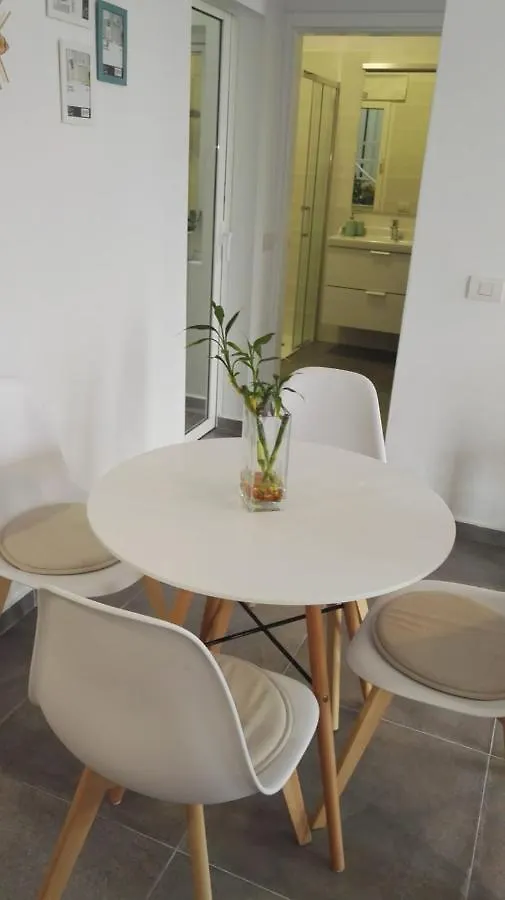 Beautiful Apartament Arrieta Haria Apartment